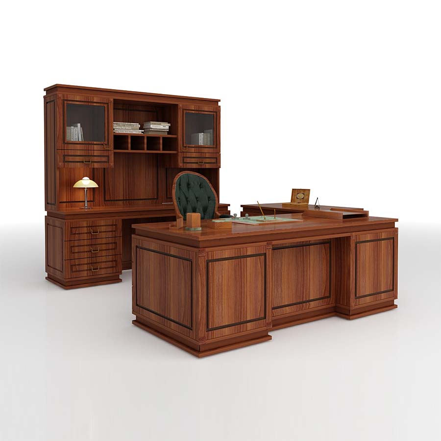 میز مدیریتی کلاسیک